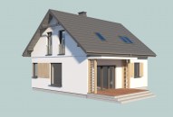 SEVILLA 4 - na zgłoszenie do 70m2 pompa ciepła, wentylacja mechaniczna z rekuperacją